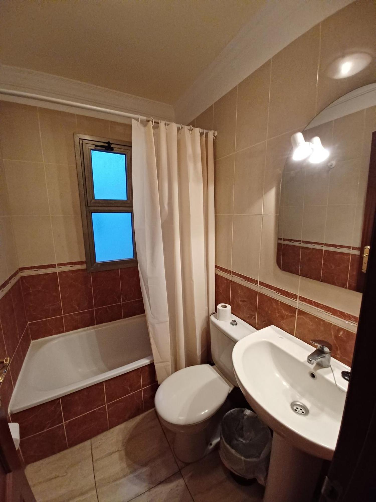 Apartamento áticos Bella Lucía *