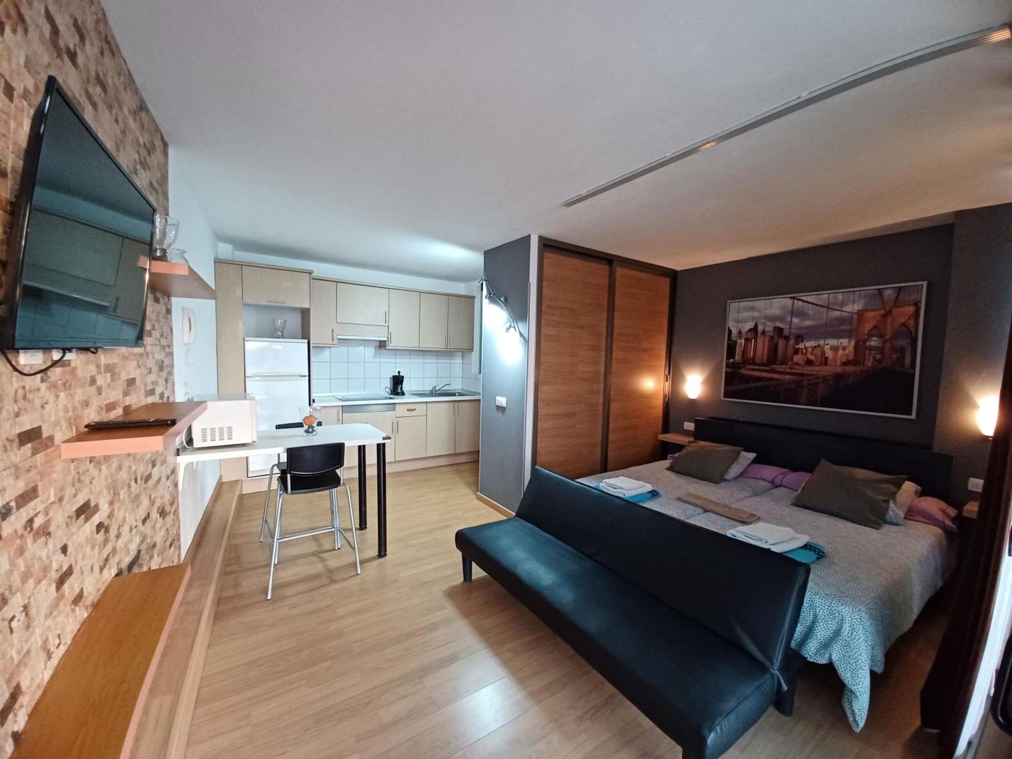 áticos Bella Lucía Apartamento *