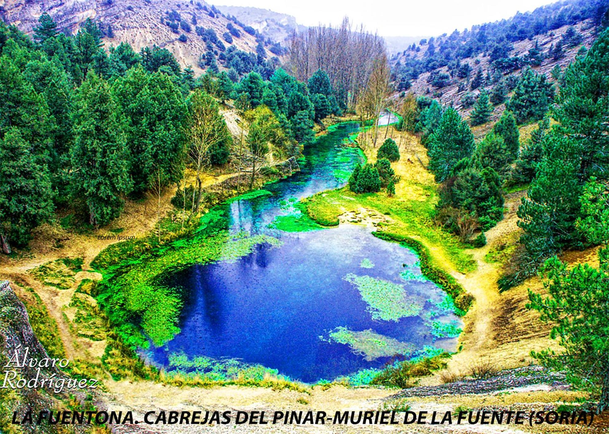 La Canada De Osma *