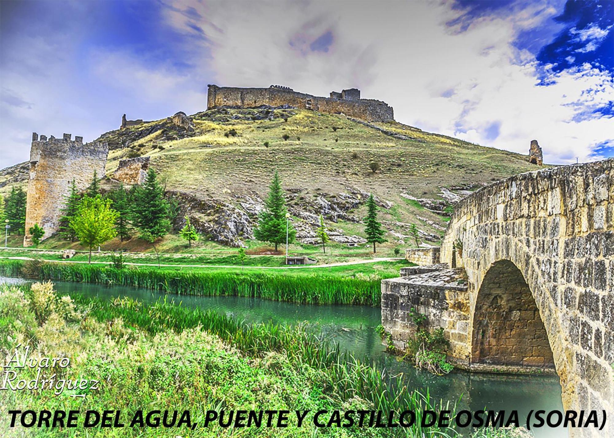 La Canada De Osma
