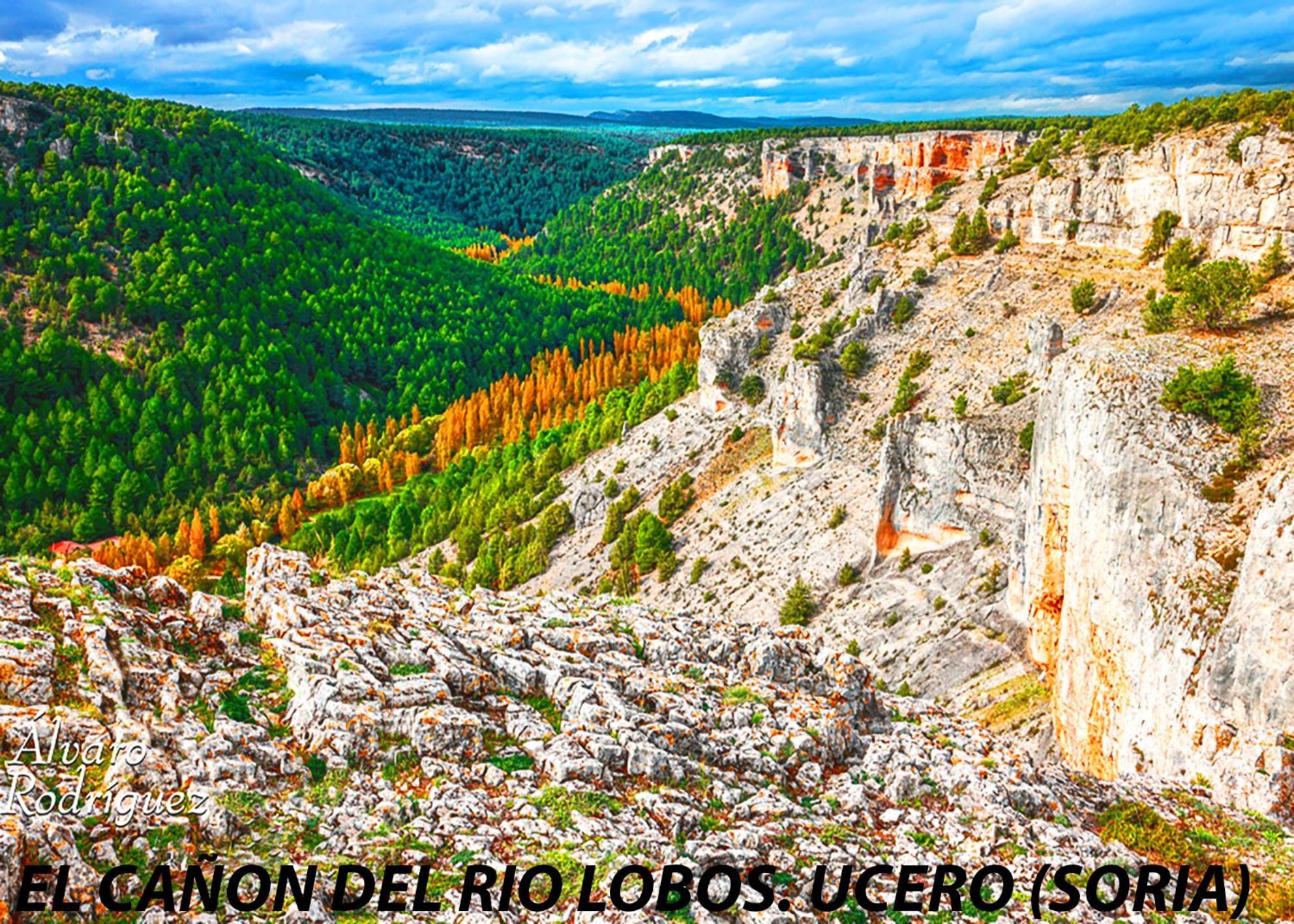 La Canada De Osma El Burgo De Osma
