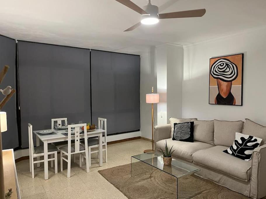 Apartment Pieds Dans L'eau - Vue Sur - Playa De
