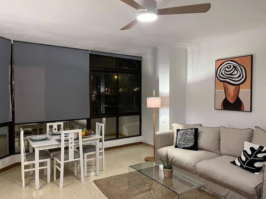 Apartment Pieds Dans L'eau - Vue Sur - Playa De Melenara