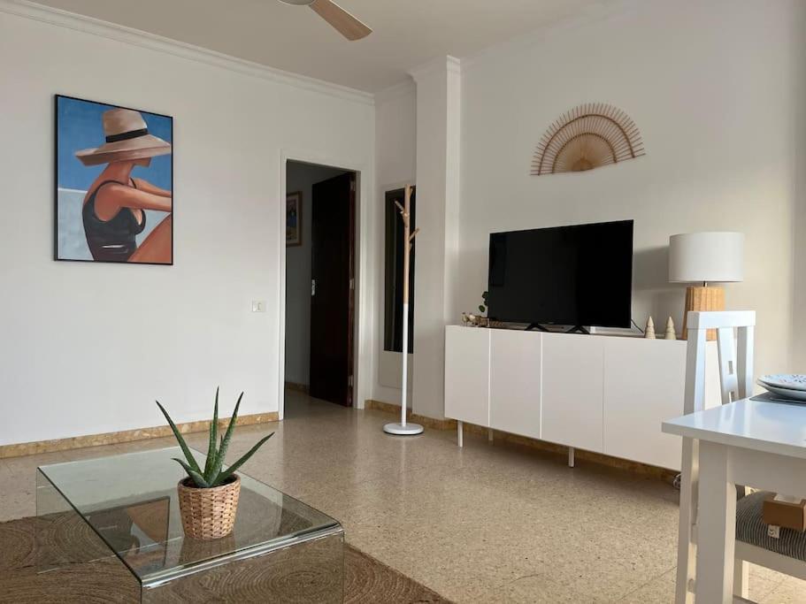 Pieds Dans L'eau - Vue Sur - Playa De Apartment *
