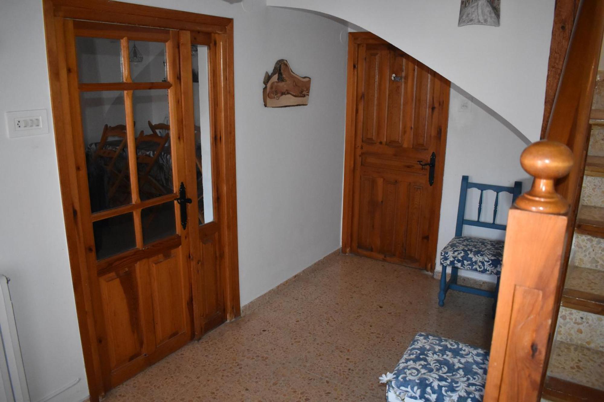 Holiday home La Endrina