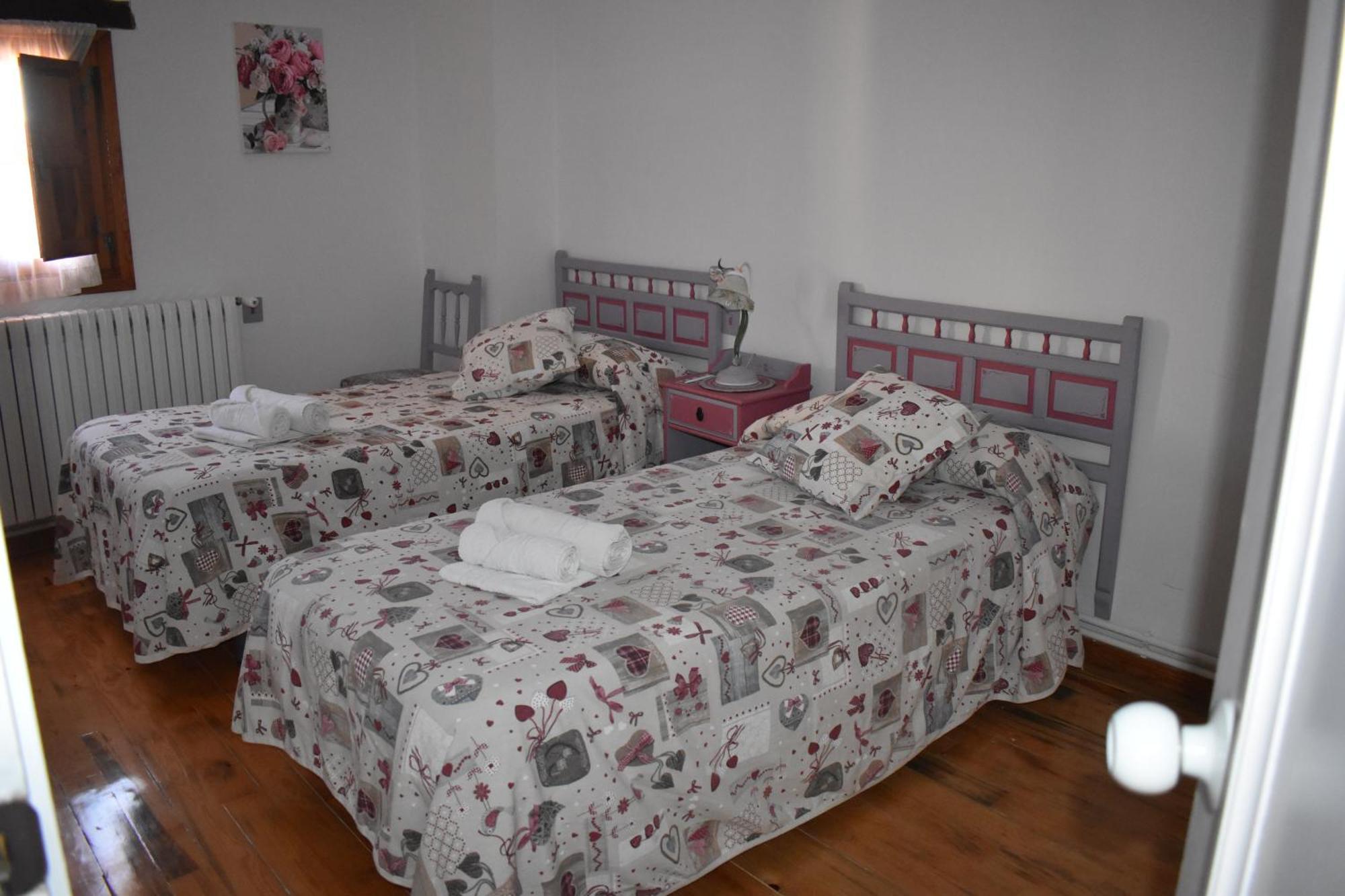 Holiday home La Endrina