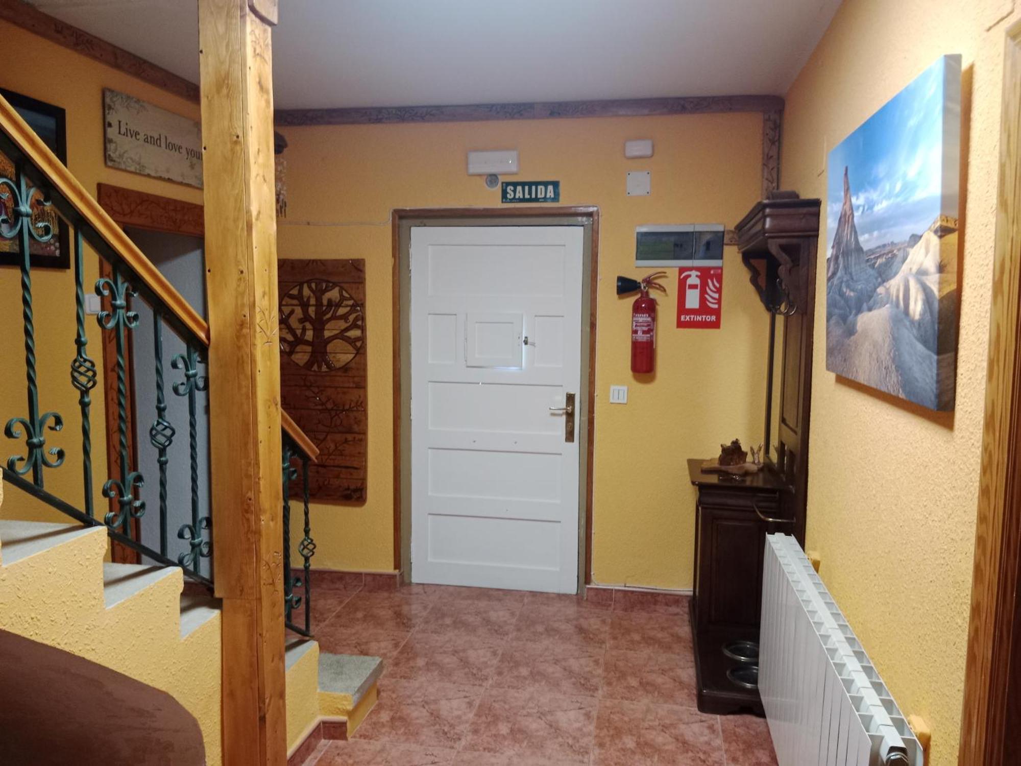 Сasa de vacaciones El Pinar De Bardena Carcastillo