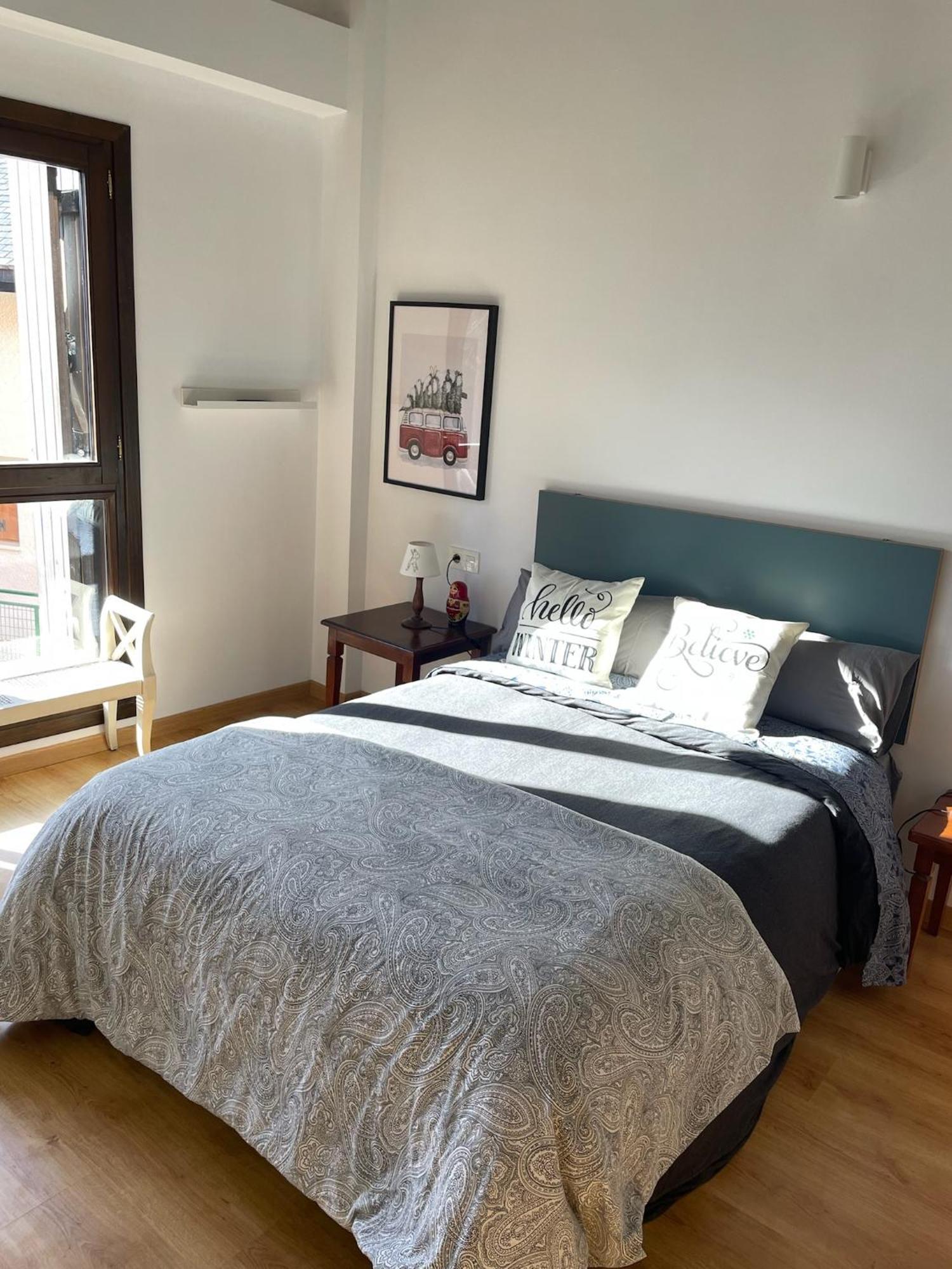 Apartment Le Petit Palais Escarrilla