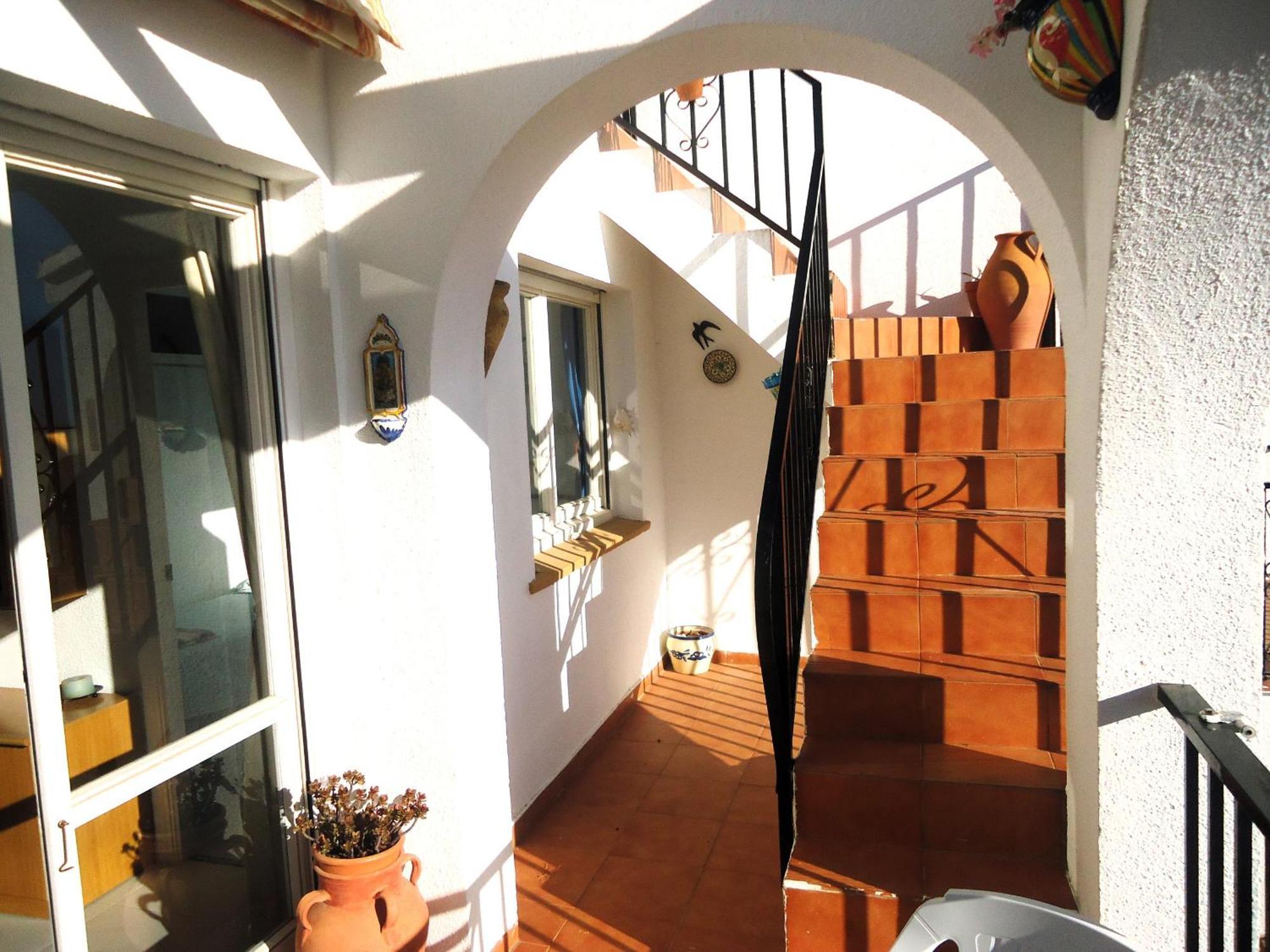 Apartment Arcos Atico Lek Peniscola