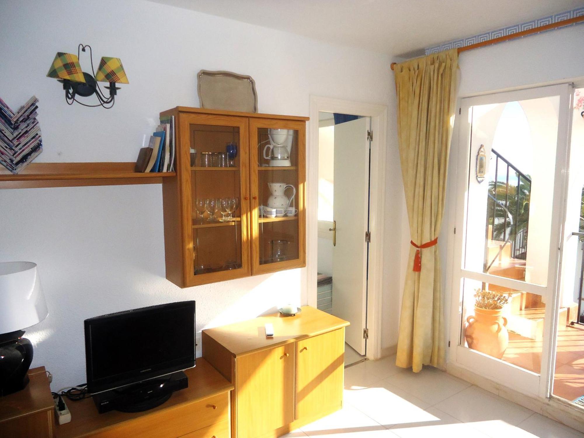 Apartment Arcos Atico Lek Peniscola