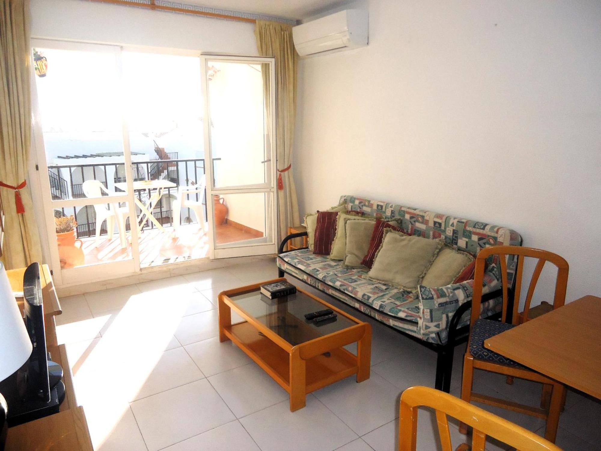 Arcos Atico Lek Apartment Peniscola