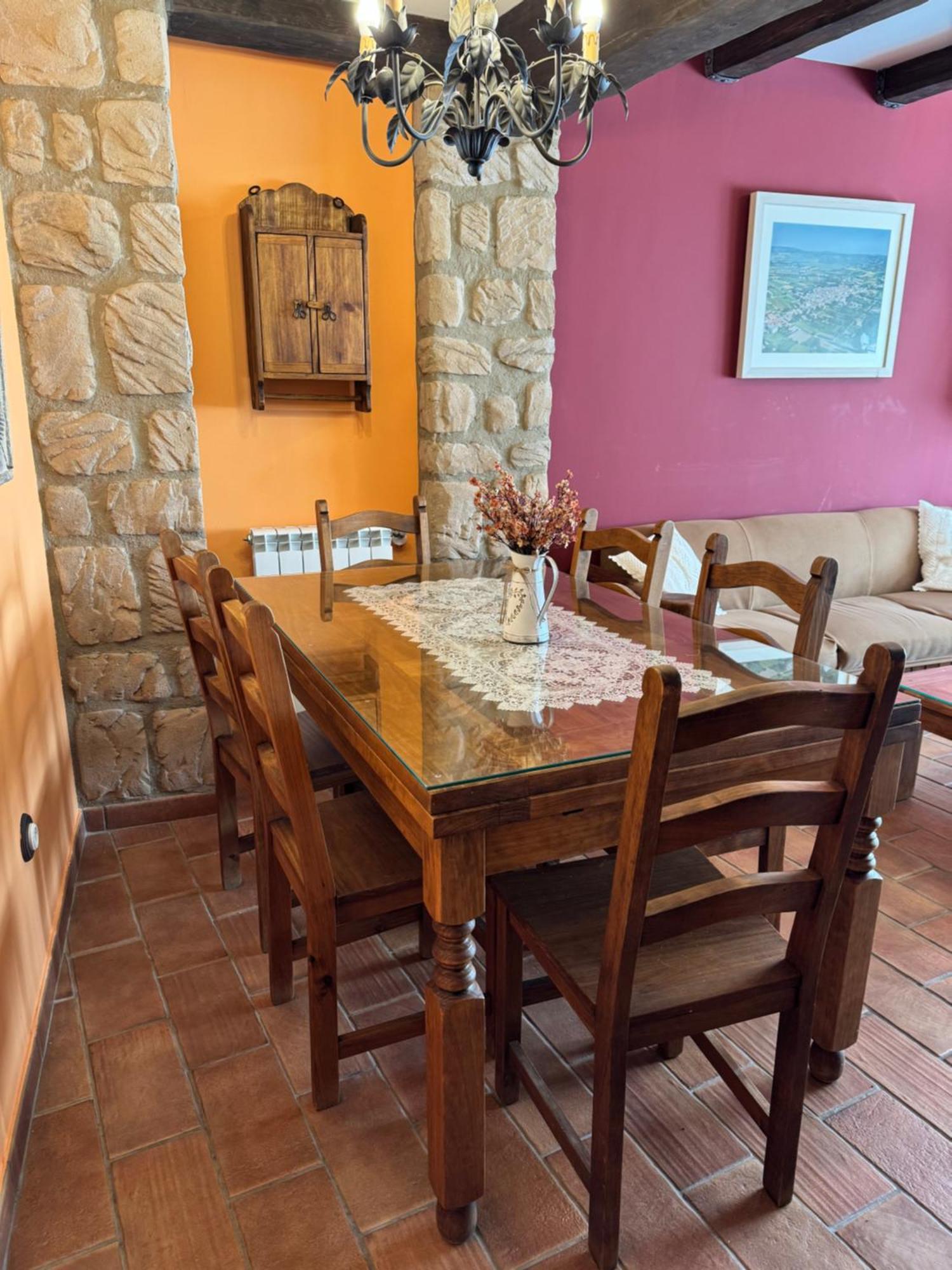 El Rincon Del Moncayo Country house *