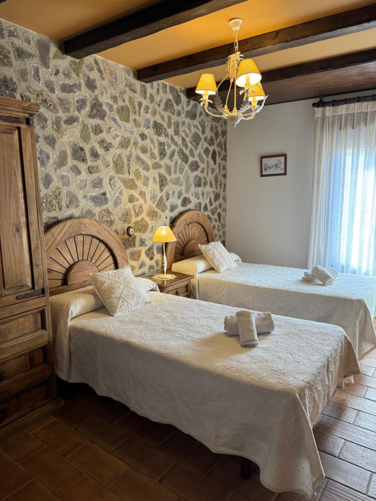 El Rincon Del Moncayo Country house *