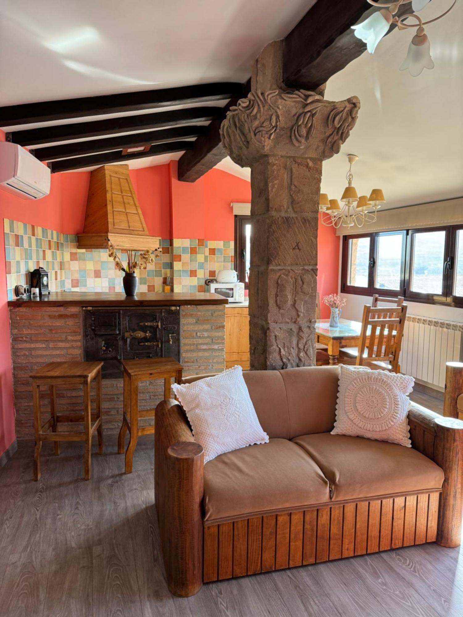 El Rincon Del Moncayo Country house Vera de Moncayo