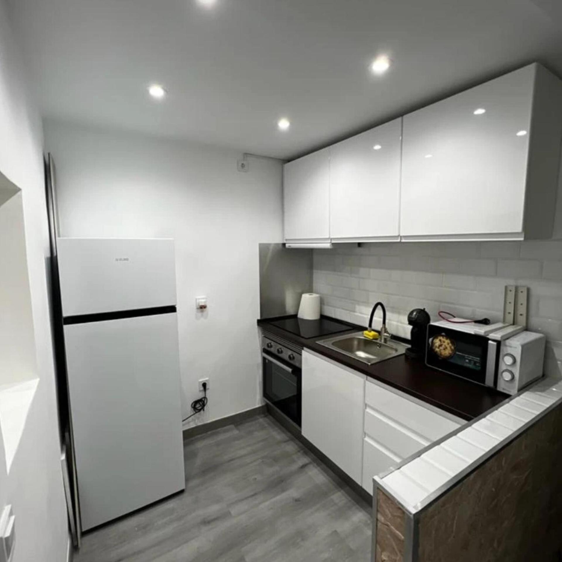 Apartamento La Cueva De Boris *