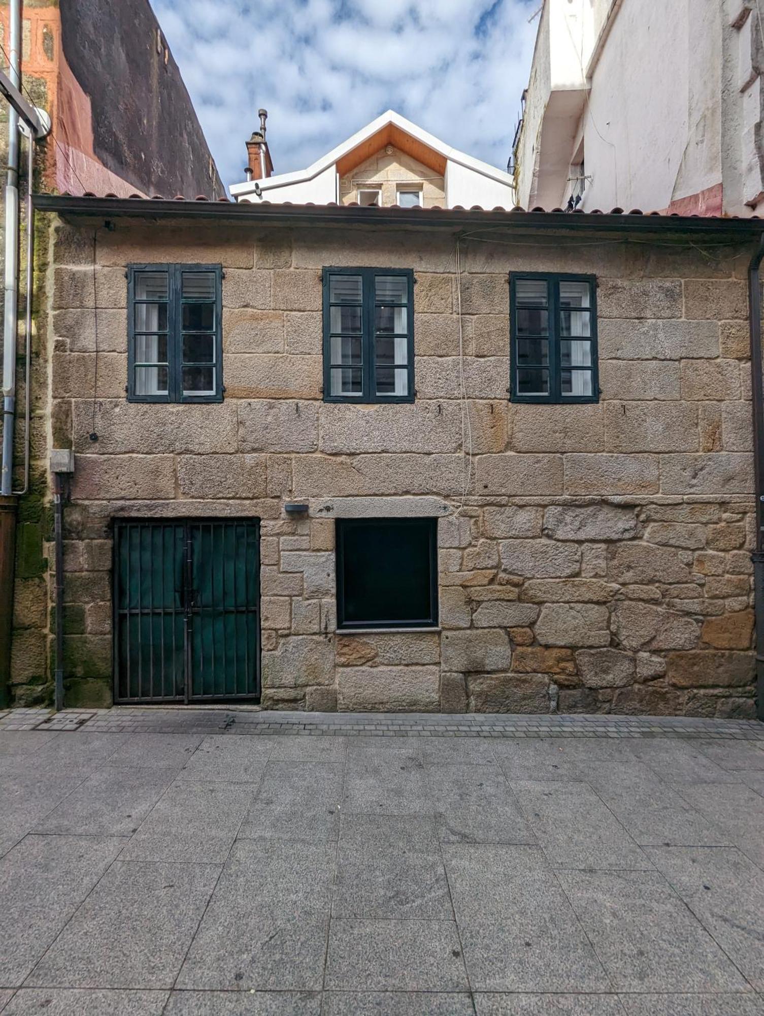 Pedra Nova - Centrico, Lujoso Pontevedra