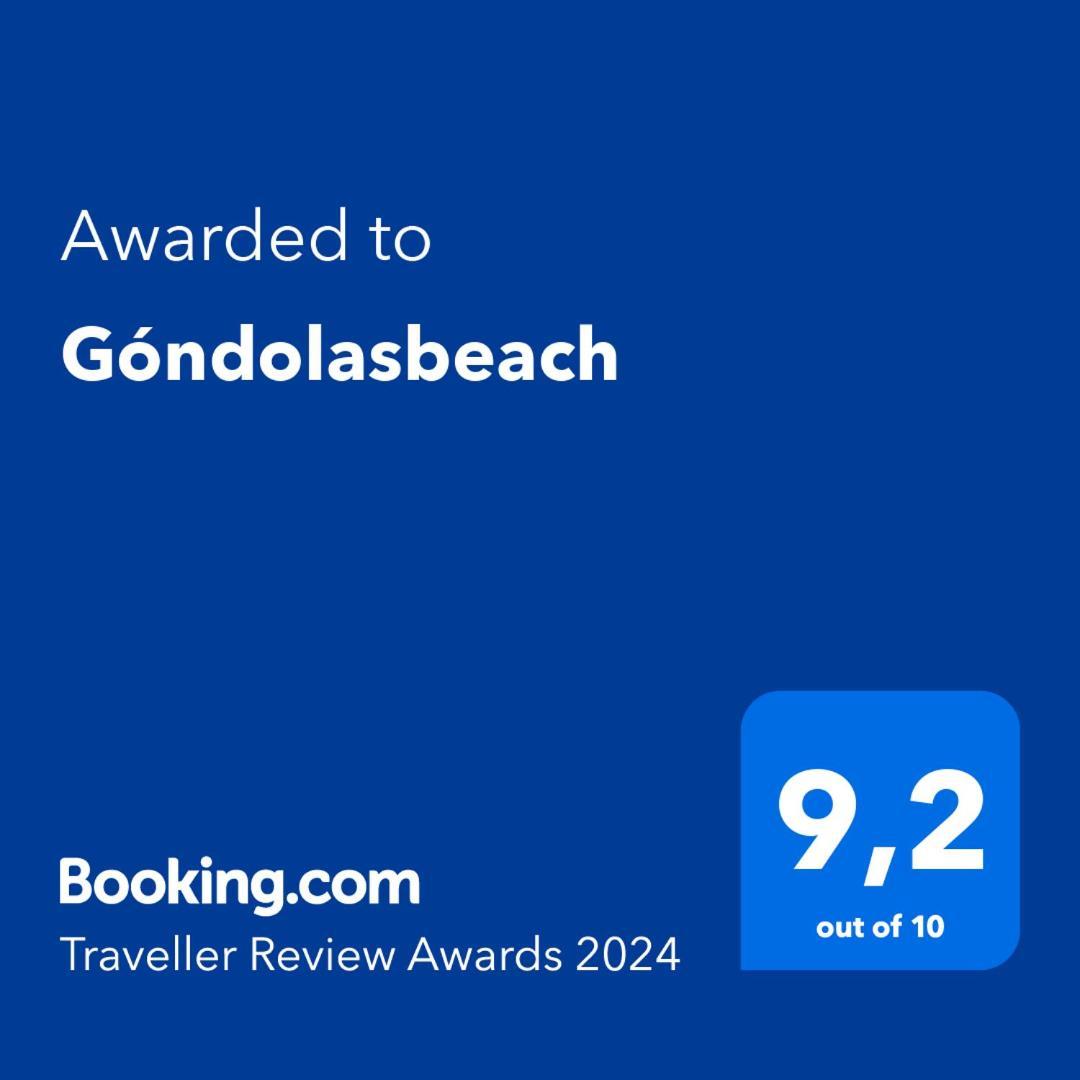 Apartamento Góndolasbeach *