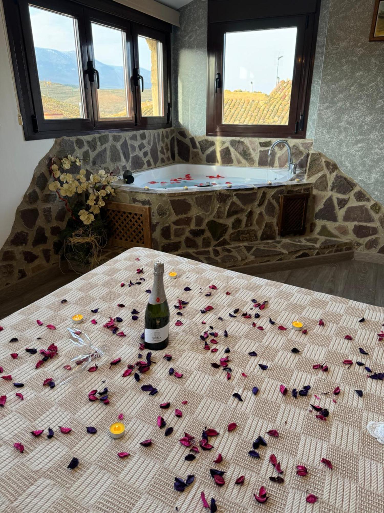 El Rincon Del Moncayo Country house