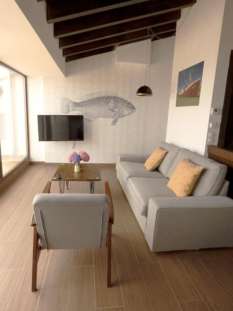 La Linea Del Mar Apartment *