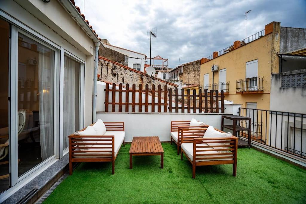 Apartamento El Castuo Centro Historico Con Parking *