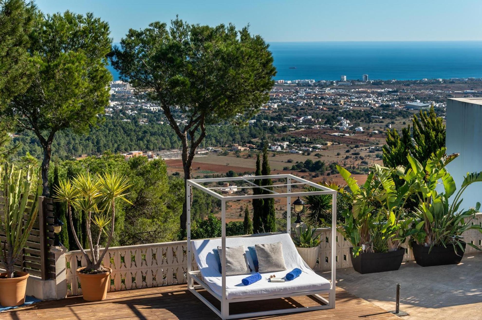 Сasa de vacaciones Bonaire, Up To 8+2 With Pool & Views Sant Jordi de ses Salines
