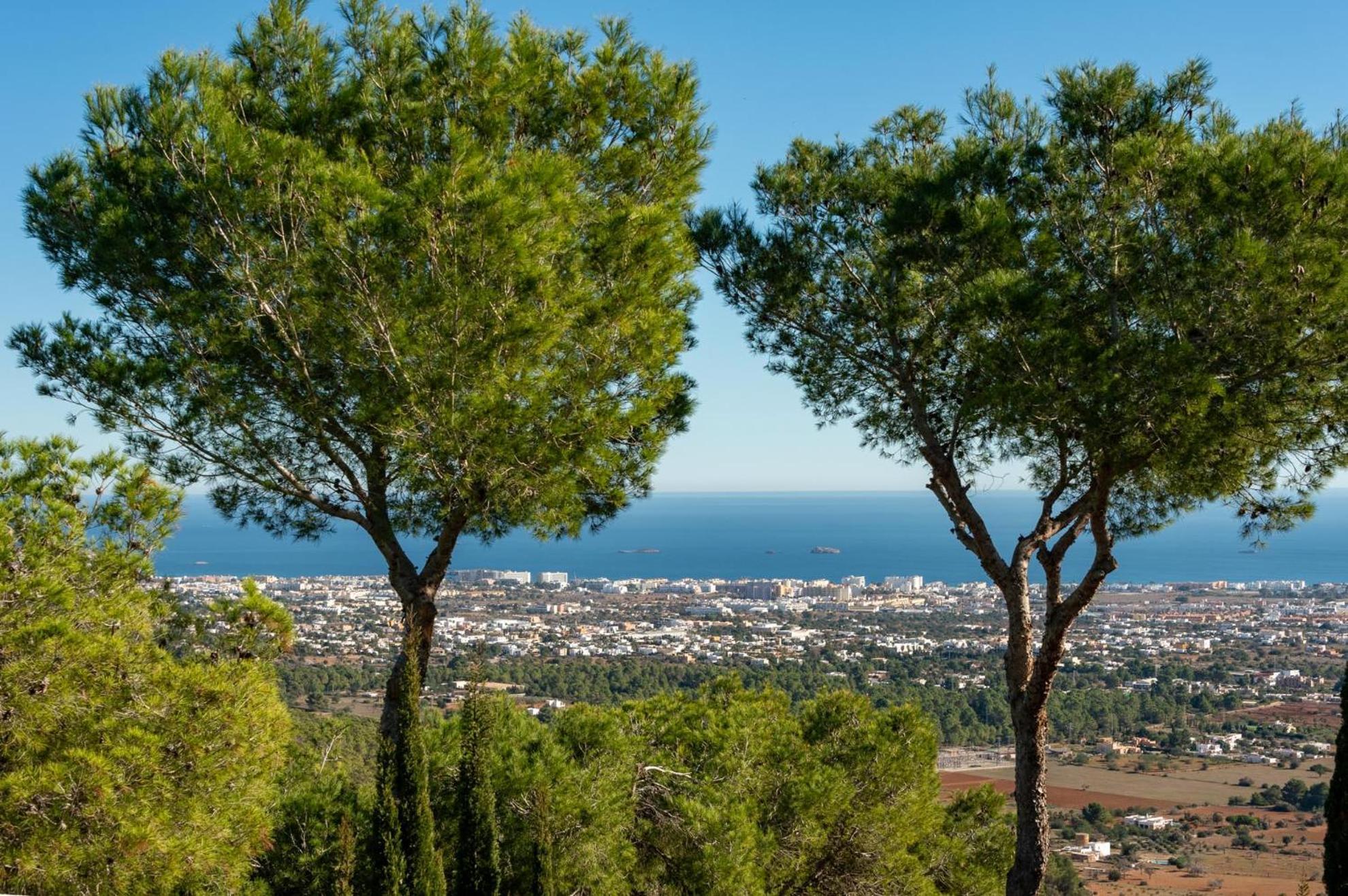 Bonaire, Up To 8+2 With Pool & Views * Sant Jordi de ses Salines