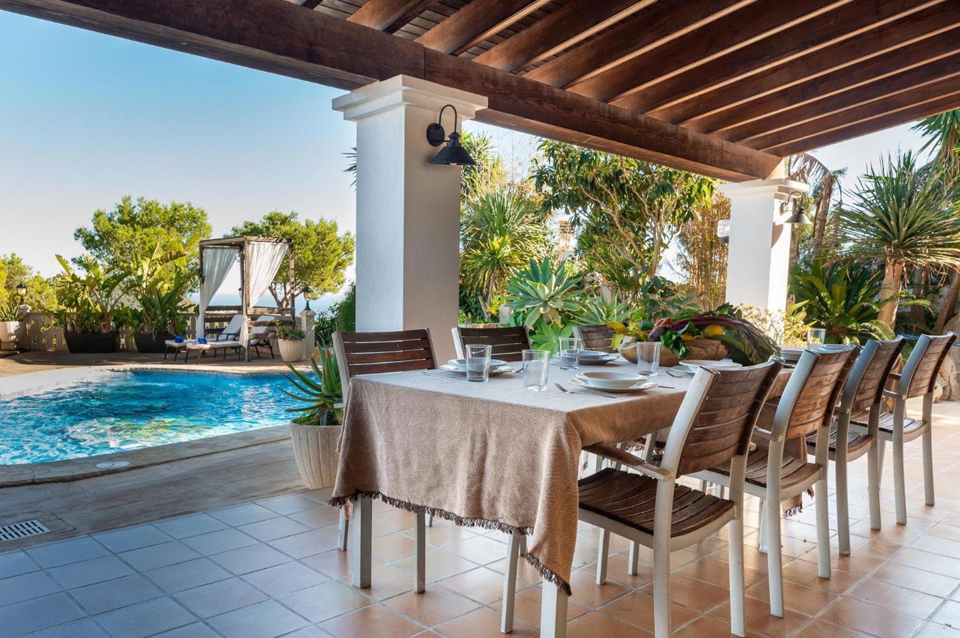 Сasa de vacaciones Bonaire, Up To 8+2 With Pool & Views