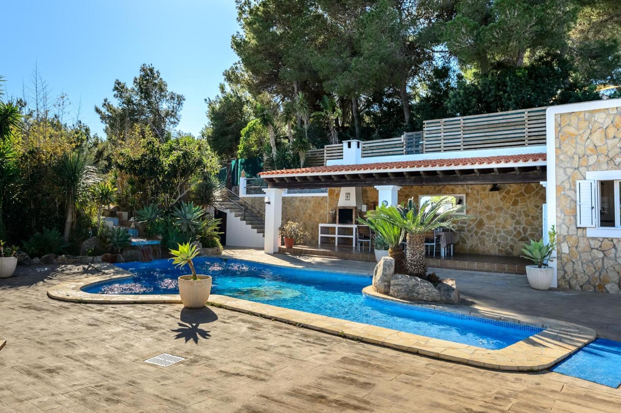 Bonaire, Up To 8+2 With Pool & Views Sant Jordi de ses Salines
