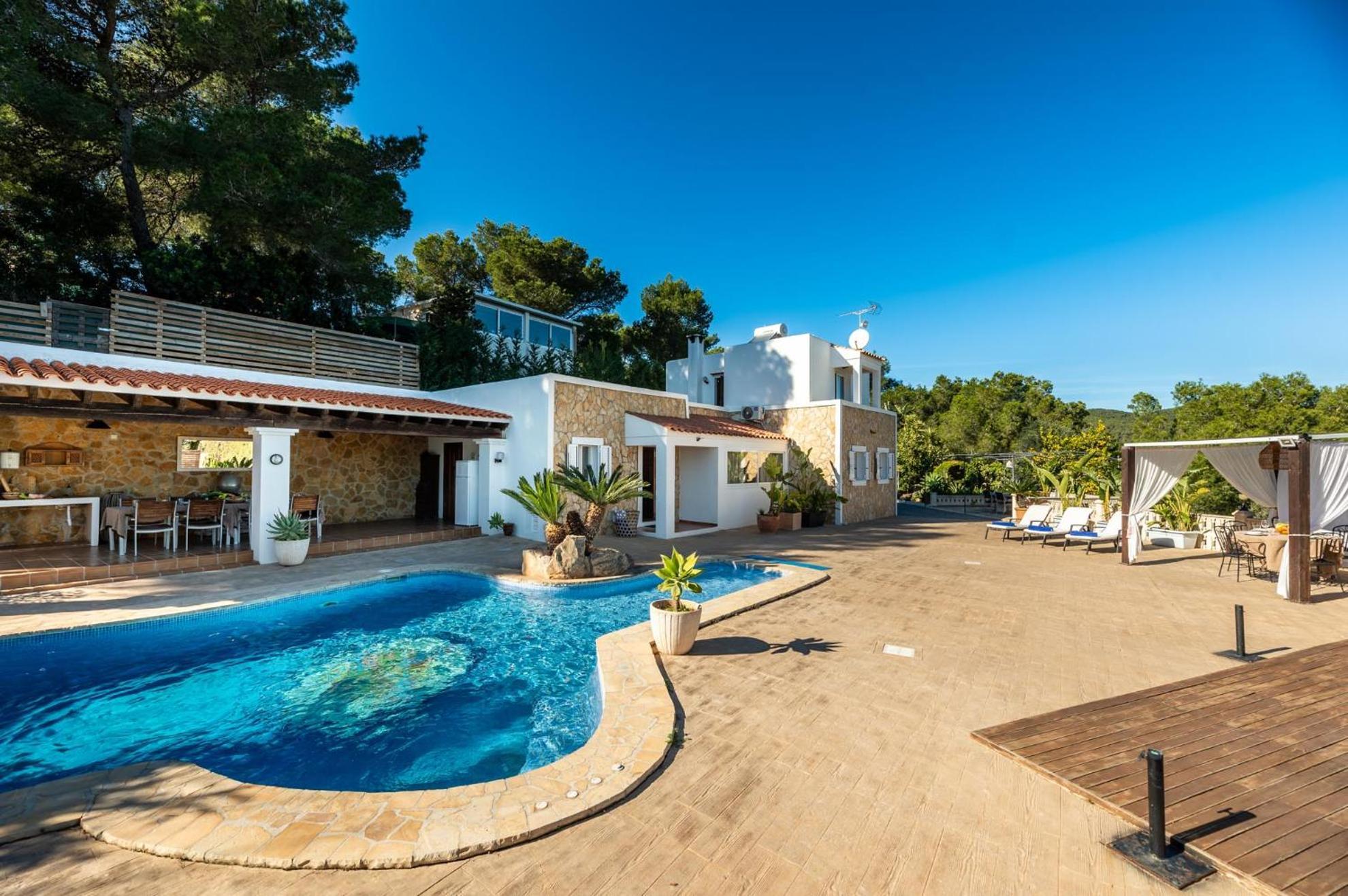 Сasa de vacaciones Bonaire, Up To 8+2 With Pool & Views