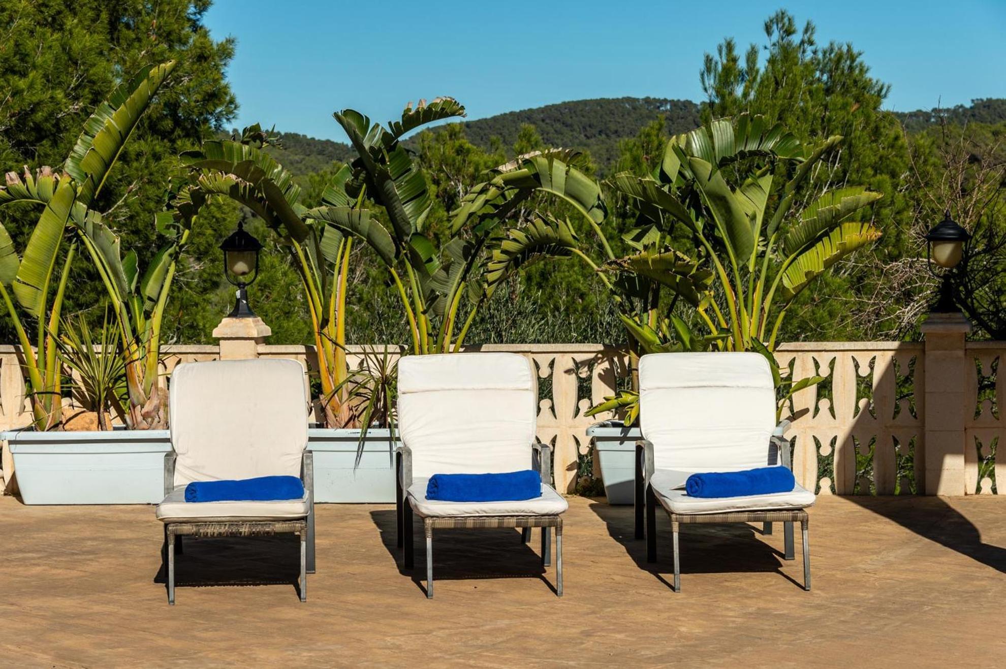 Сasa de vacaciones Bonaire, Up To 8+2 With Pool & Views Sant Jordi de ses Salines