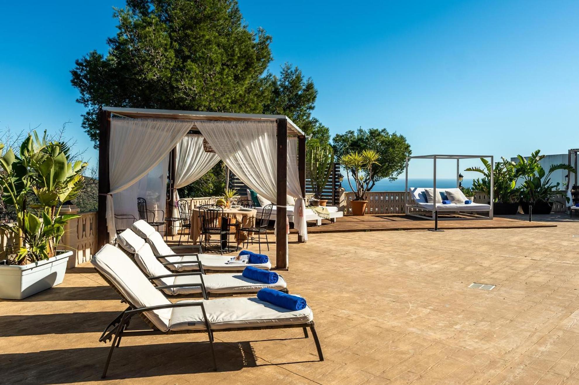 Bonaire, Up To 8+2 With Pool & Views Сasa de vacaciones Sant Jordi de ses Salines