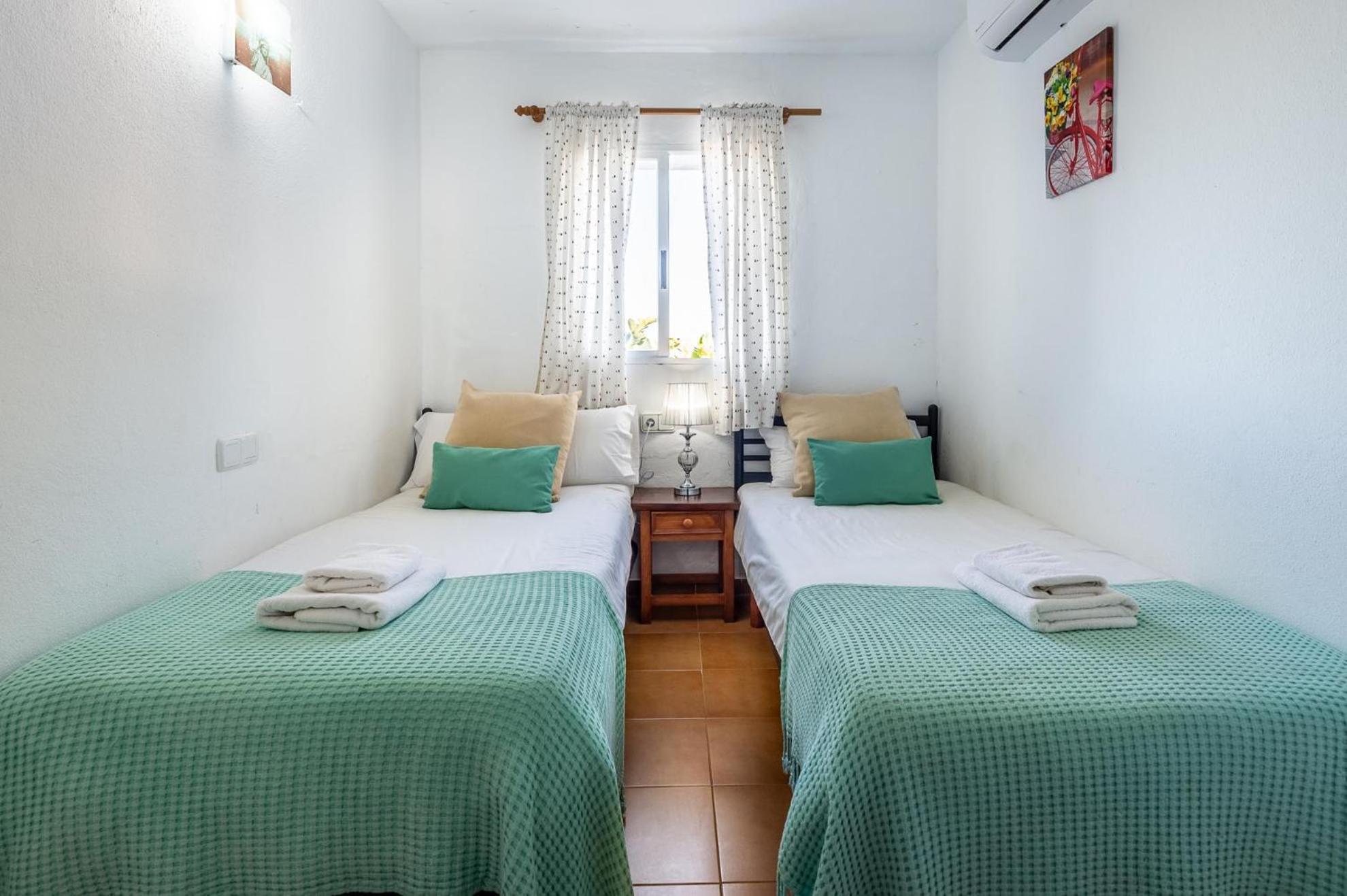 Bonaire, Up To 8+2 With Pool & Views * Sant Jordi de ses Salines