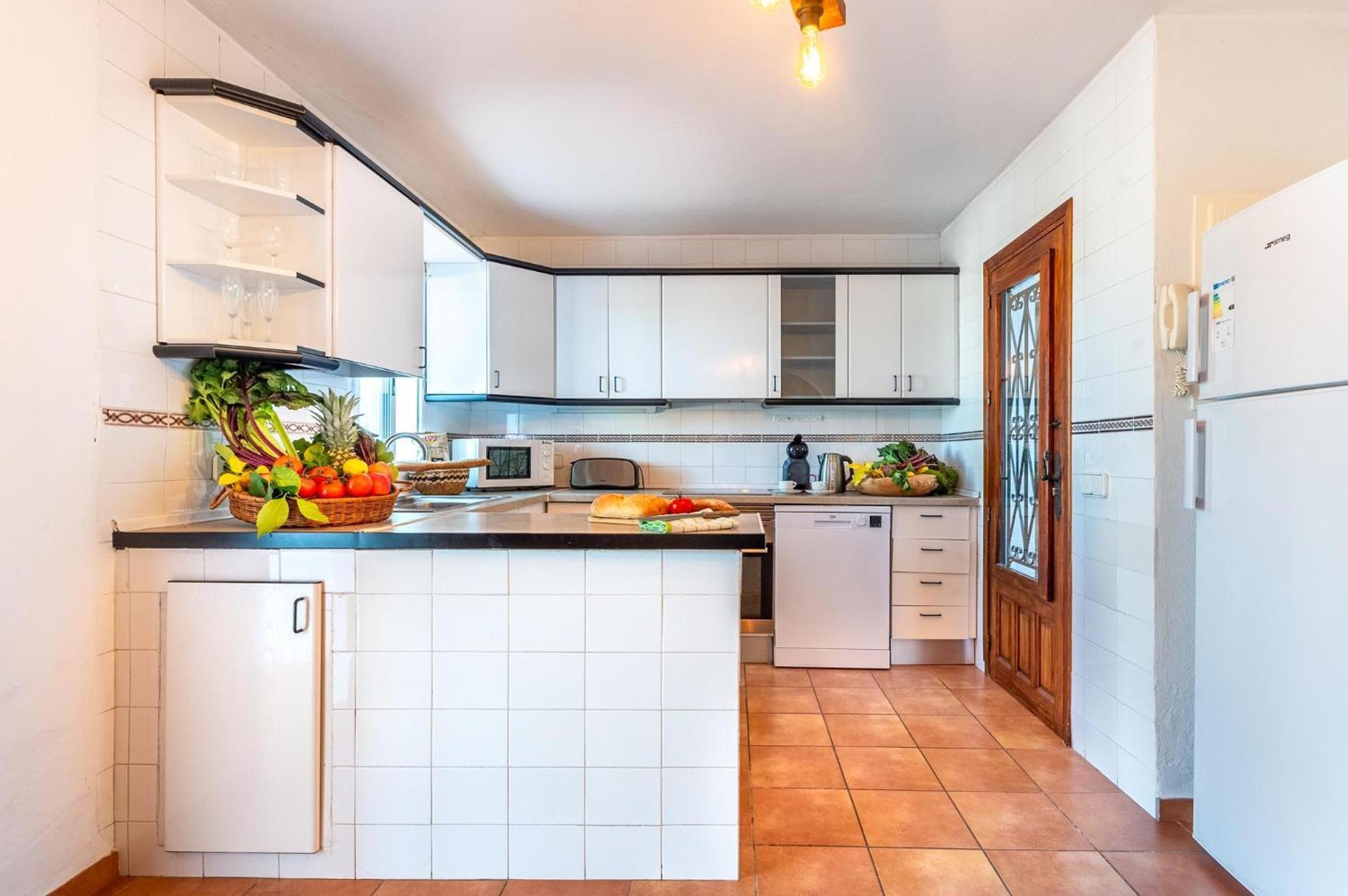 Bonaire, Up To 8+2 With Pool & Views Сasa de vacaciones Sant Jordi de ses Salines