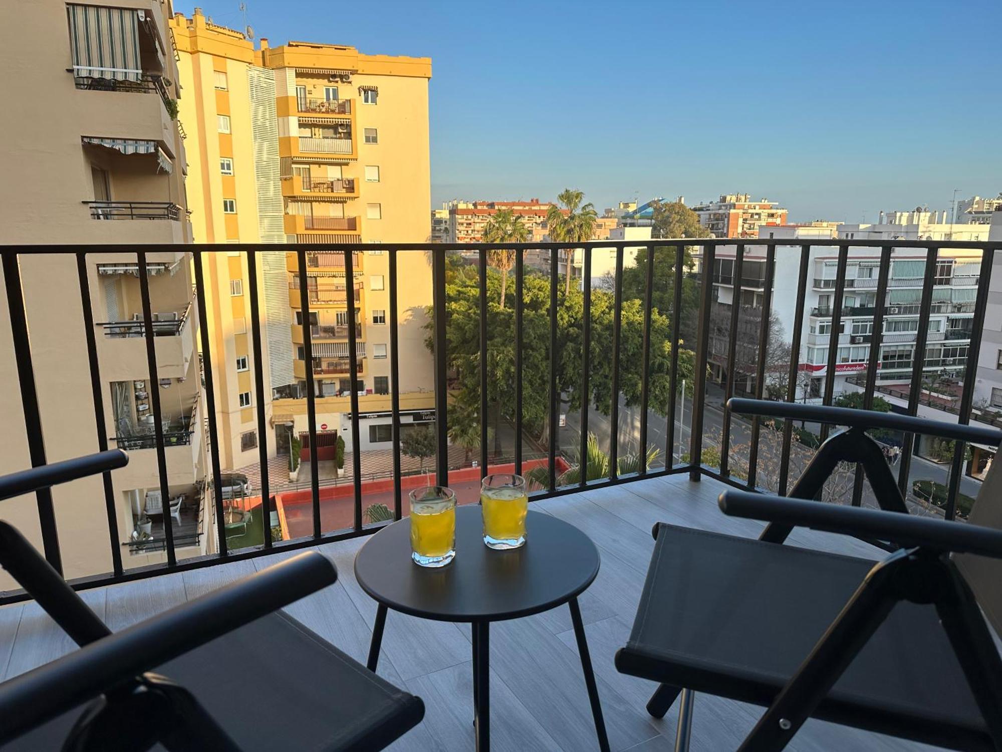 Apartamento Moderno Centro De Marbella