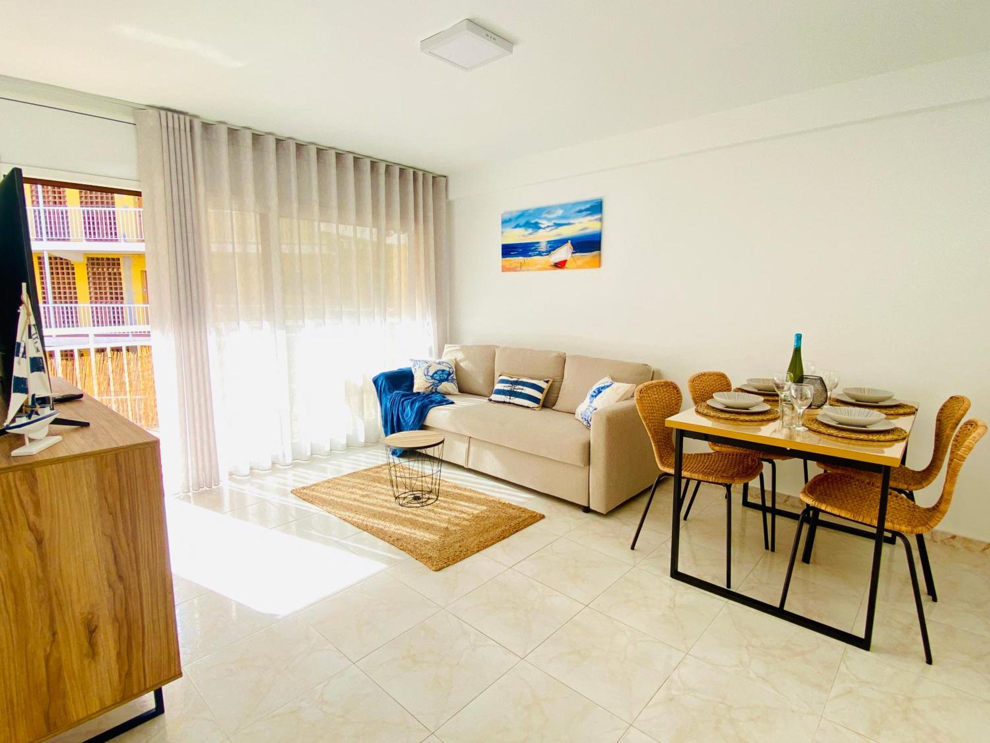 Golden Port Apartment Cambrils