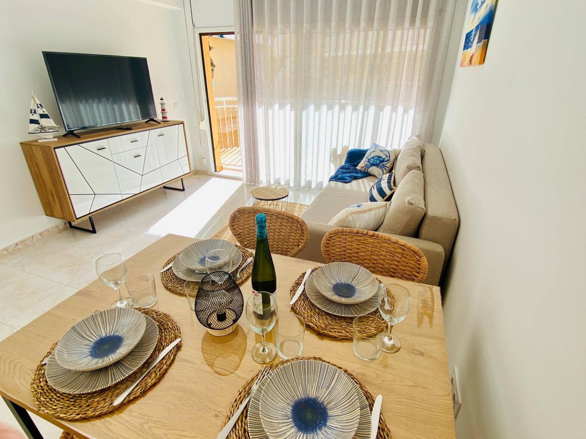 Golden Port Apartment Cambrils