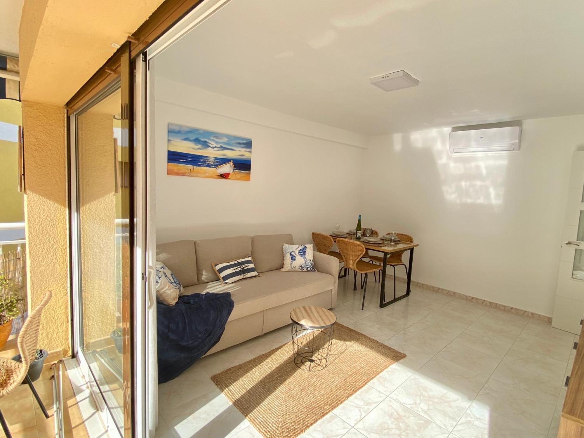 Golden Port Apartment Cambrils