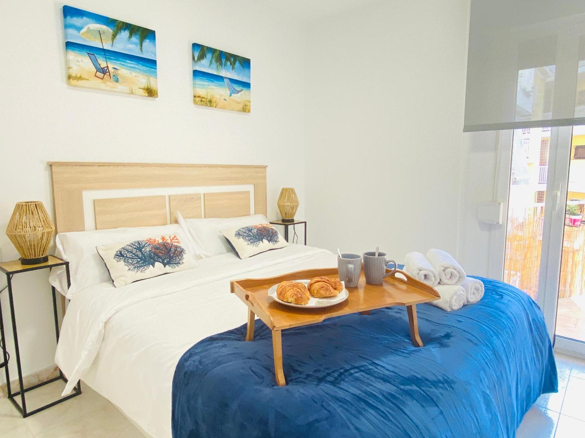 Golden Port Apartment Cambrils