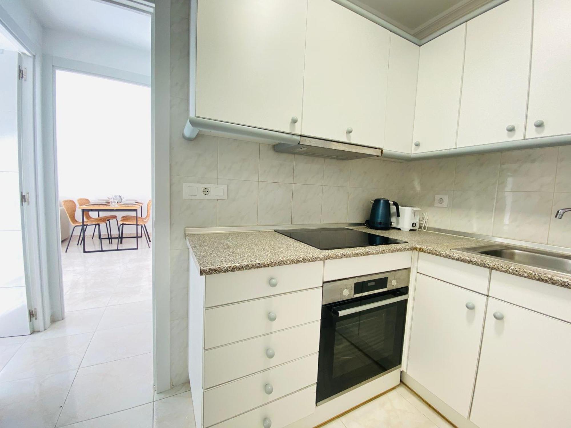 Golden Port Apartment Cambrils