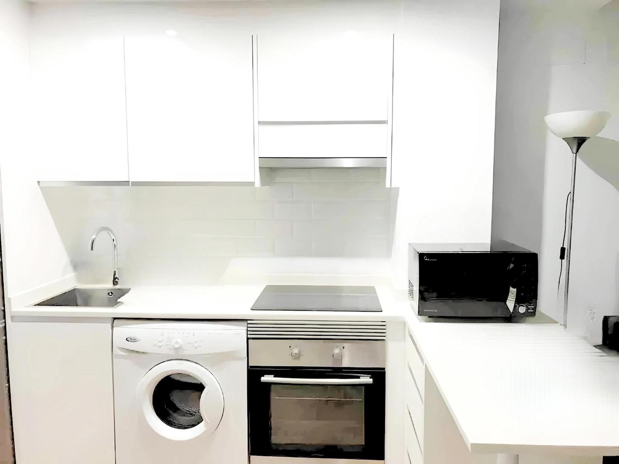 Apartamento Estudio En El Corazon De Al Lado Catedral