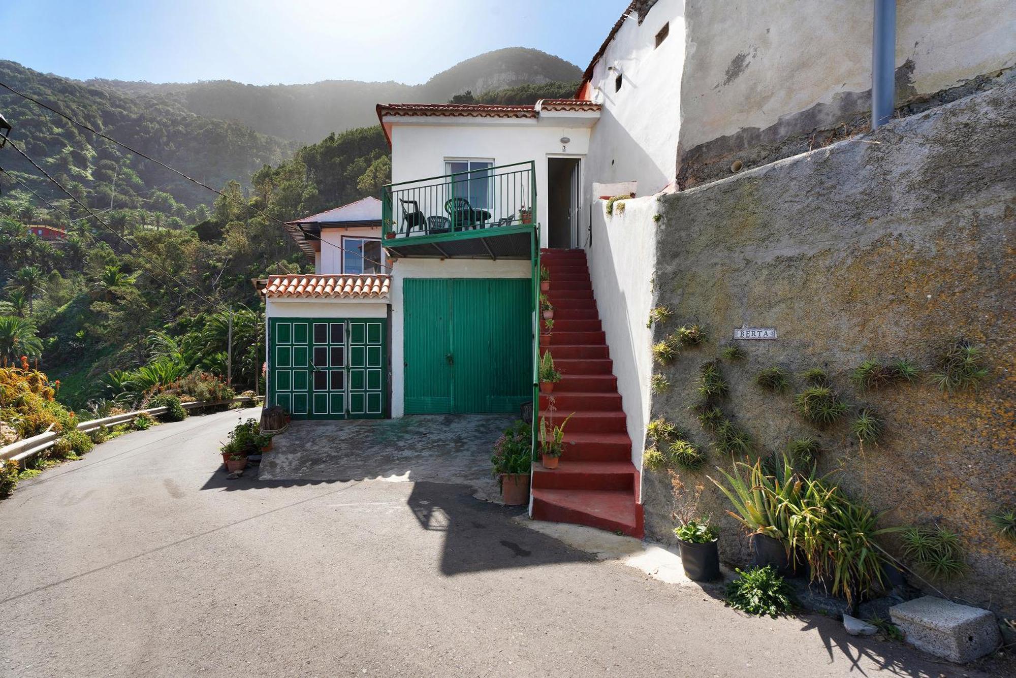 Holiday home Casa De Berta *
