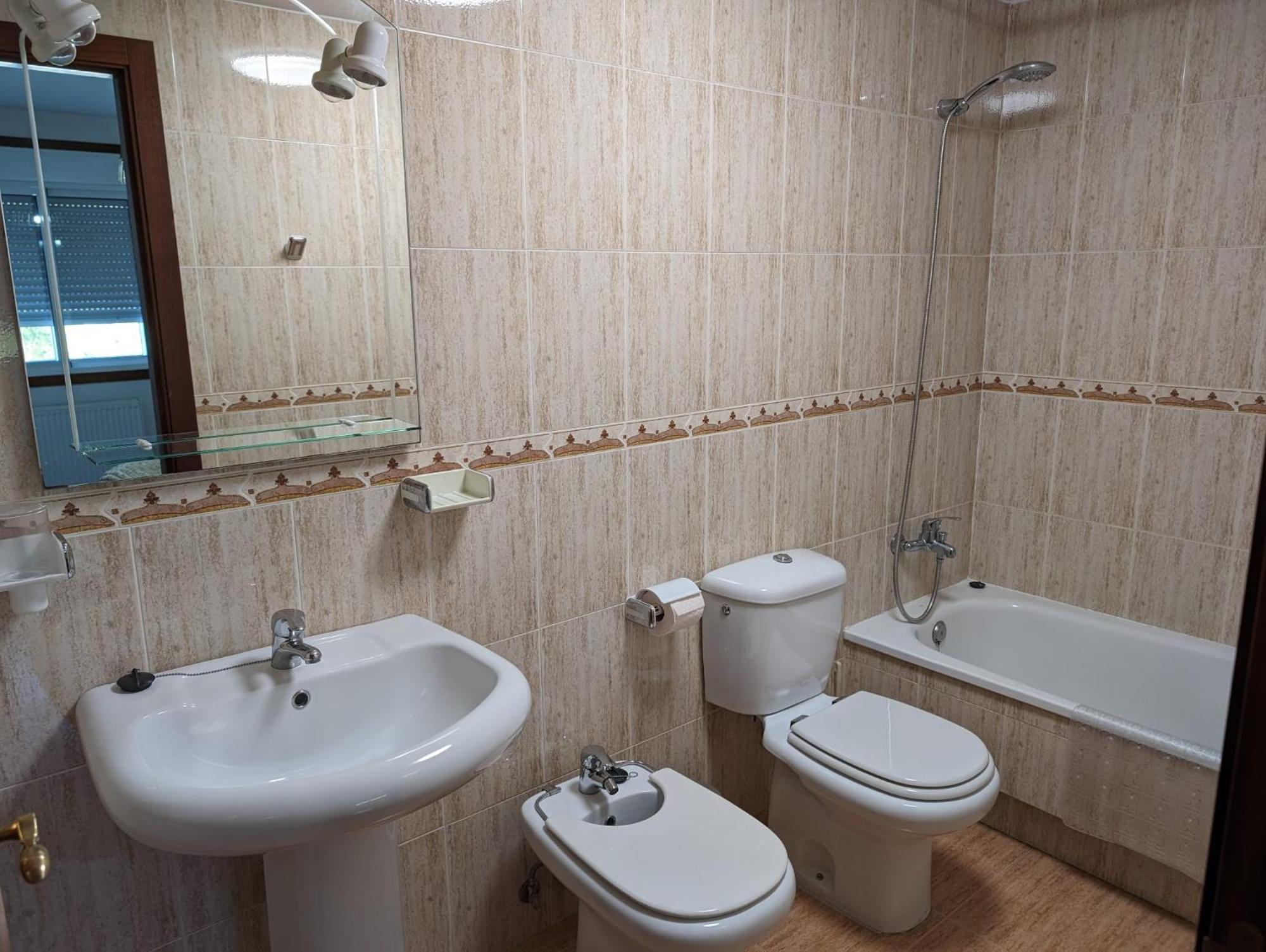 Don Manuel Apartment Cuntis