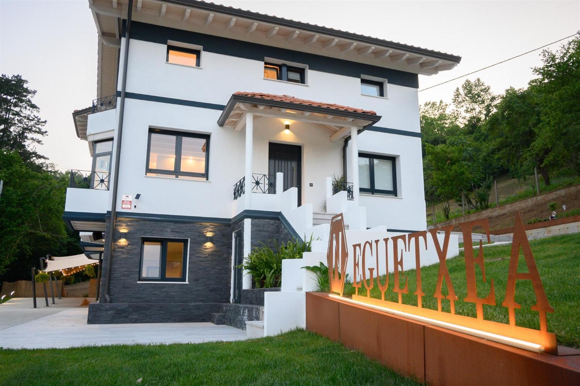 Hotel Neguetxea Boutique