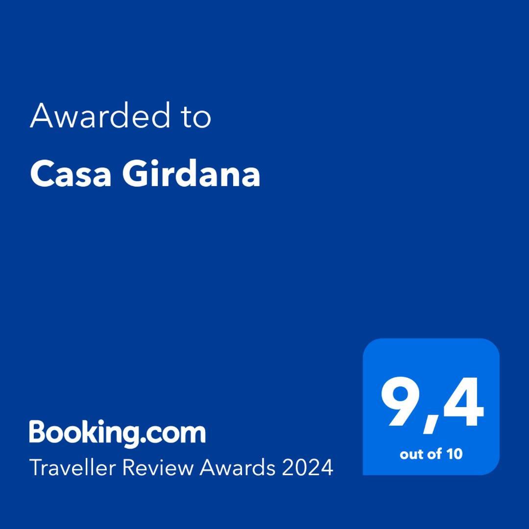 Holiday home Casa Girdana *