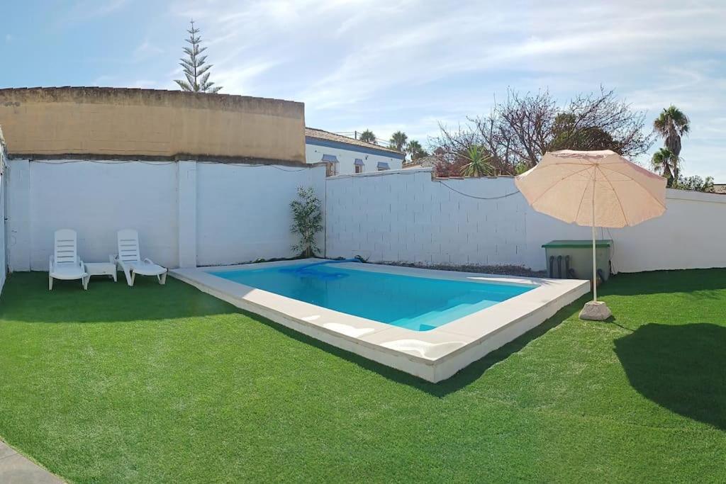 Con Piscina Holiday home *