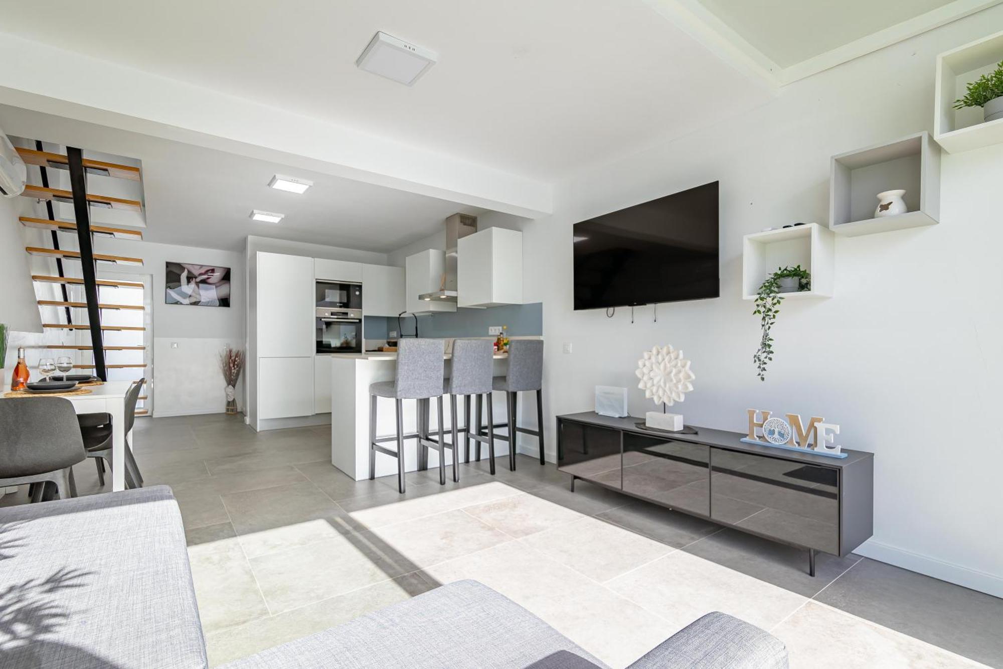 Apartamento Alessandra, Your Private Garden! Maspalomas (Gran Canaria)