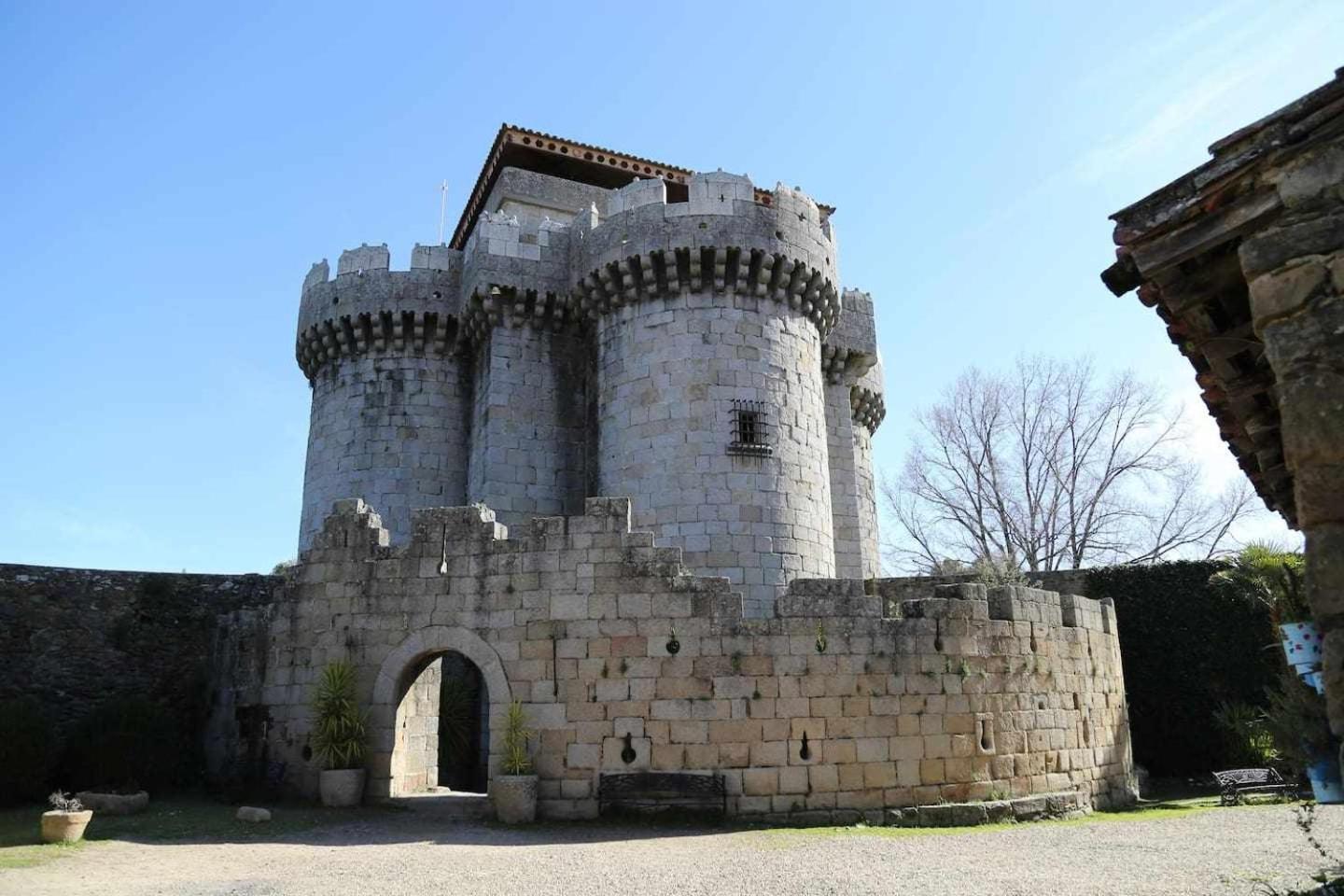Сasa de vacaciones El Olivar Agloipe Extremadura *