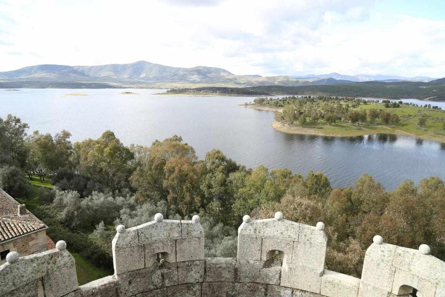 El Olivar Agloipe Extremadura Сasa de vacaciones
