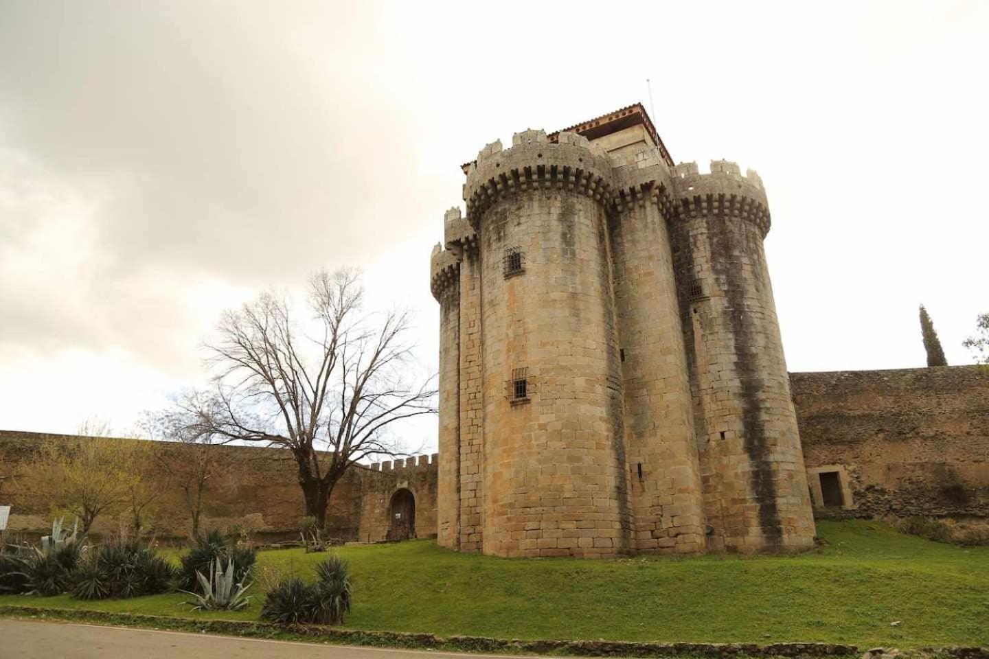 El Olivar Agloipe Extremadura Сasa de vacaciones Ahigal