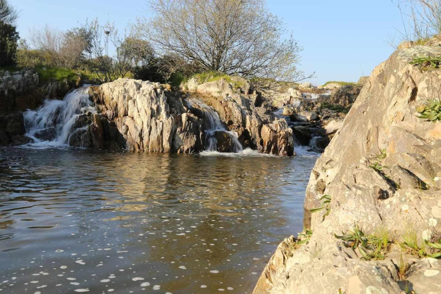 El Olivar Agloipe Extremadura Сasa de vacaciones